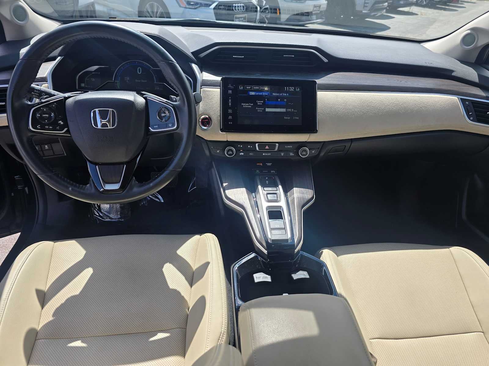 2020 Honda Clarity Plug-In Hybrid Touring