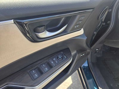 2020 Honda Clarity Plug-In Hybrid Touring