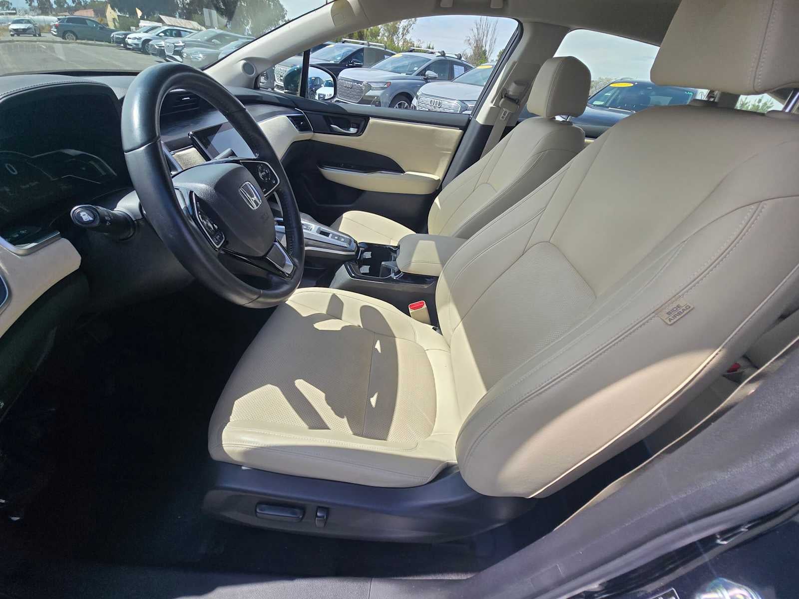 2020 Honda Clarity Plug-In Hybrid Touring