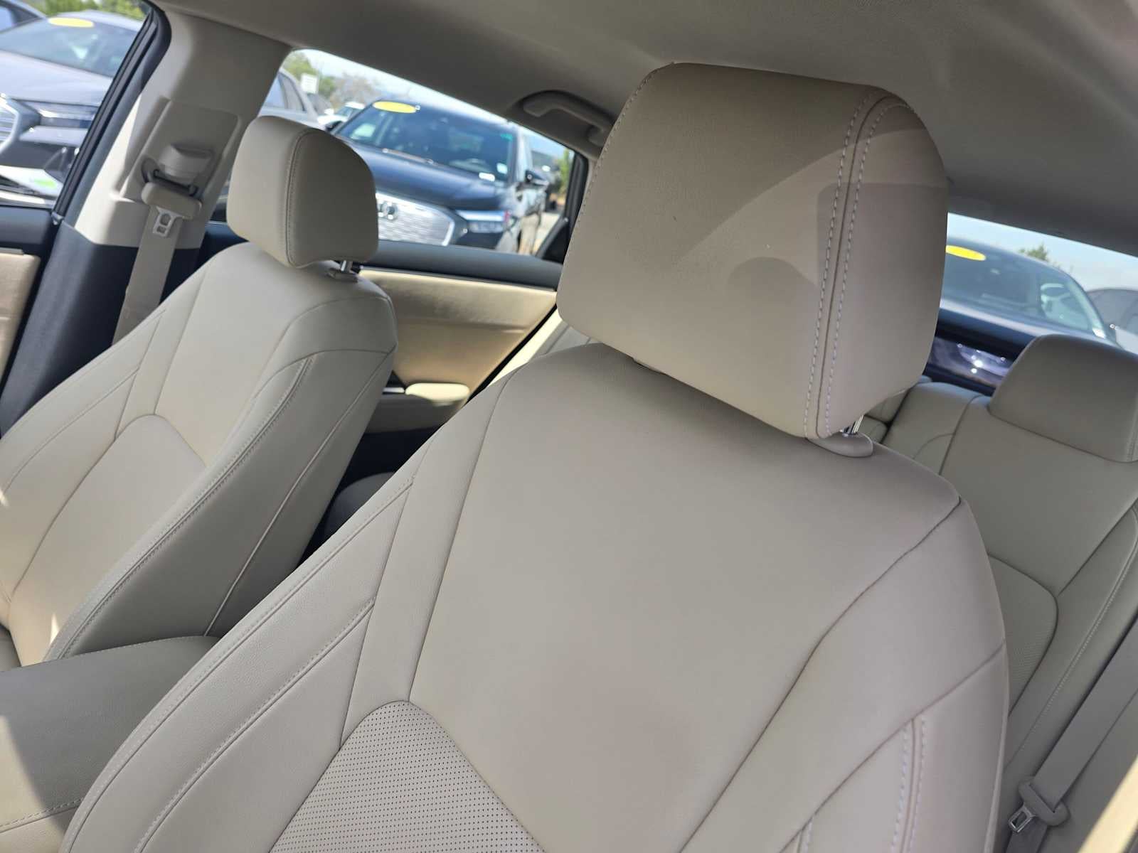 2020 Honda Clarity Plug-In Hybrid Touring
