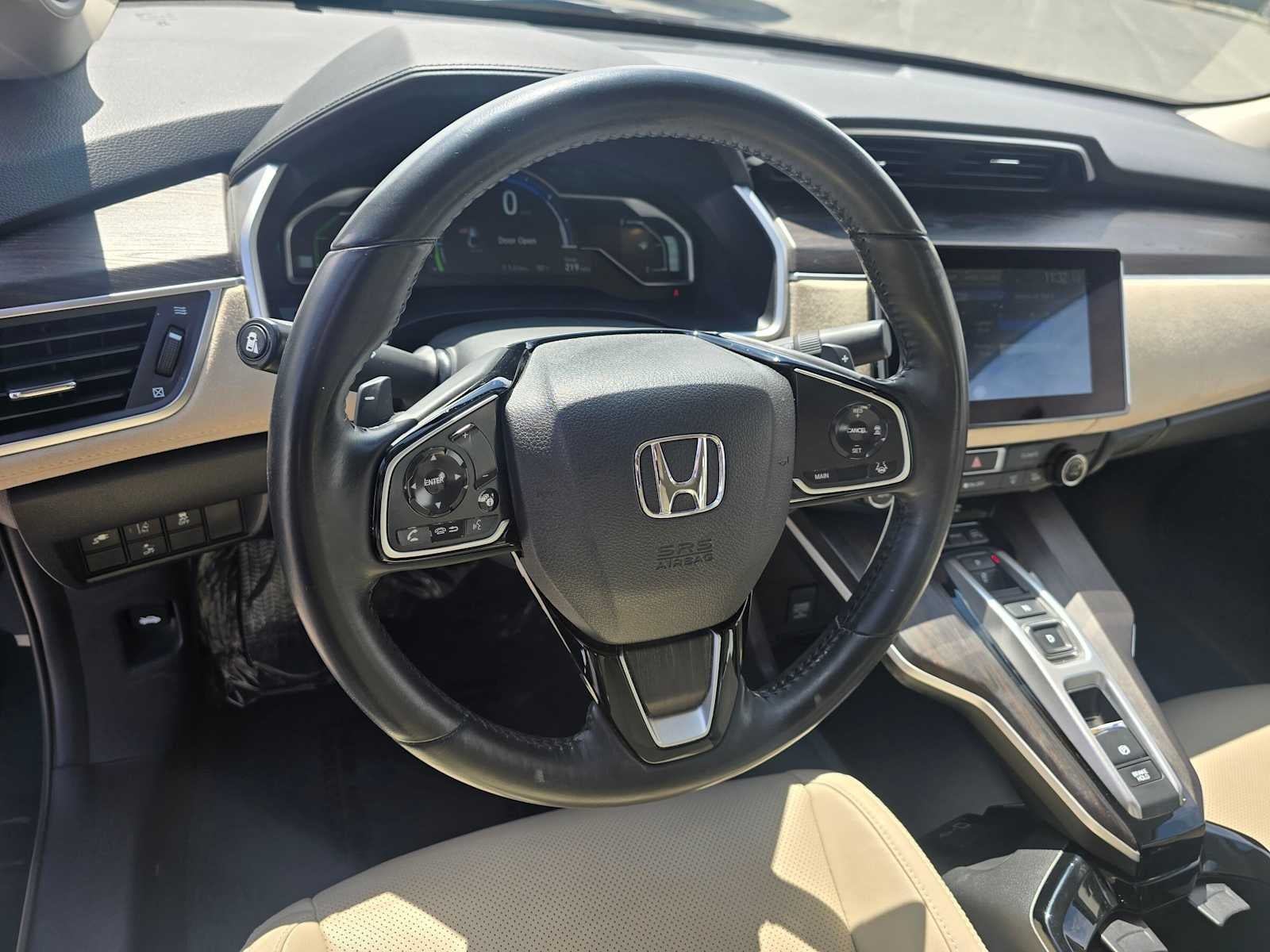 2020 Honda Clarity Plug-In Hybrid Touring