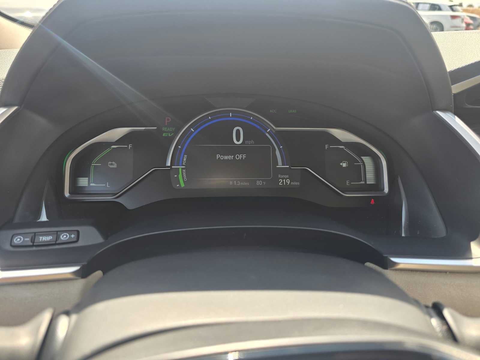 2020 Honda Clarity Plug-In Hybrid Touring