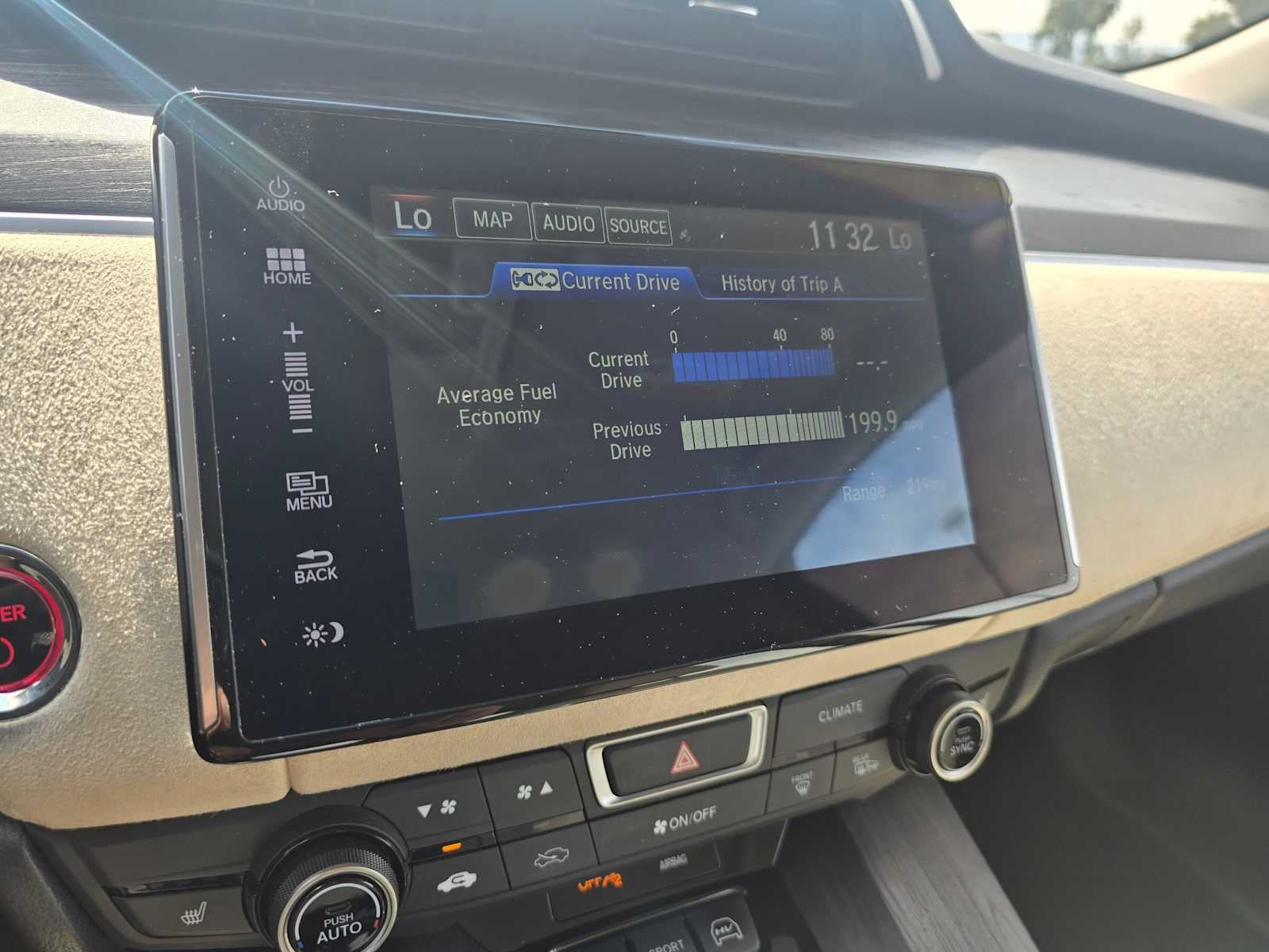 2020 Honda Clarity Plug-In Hybrid Touring