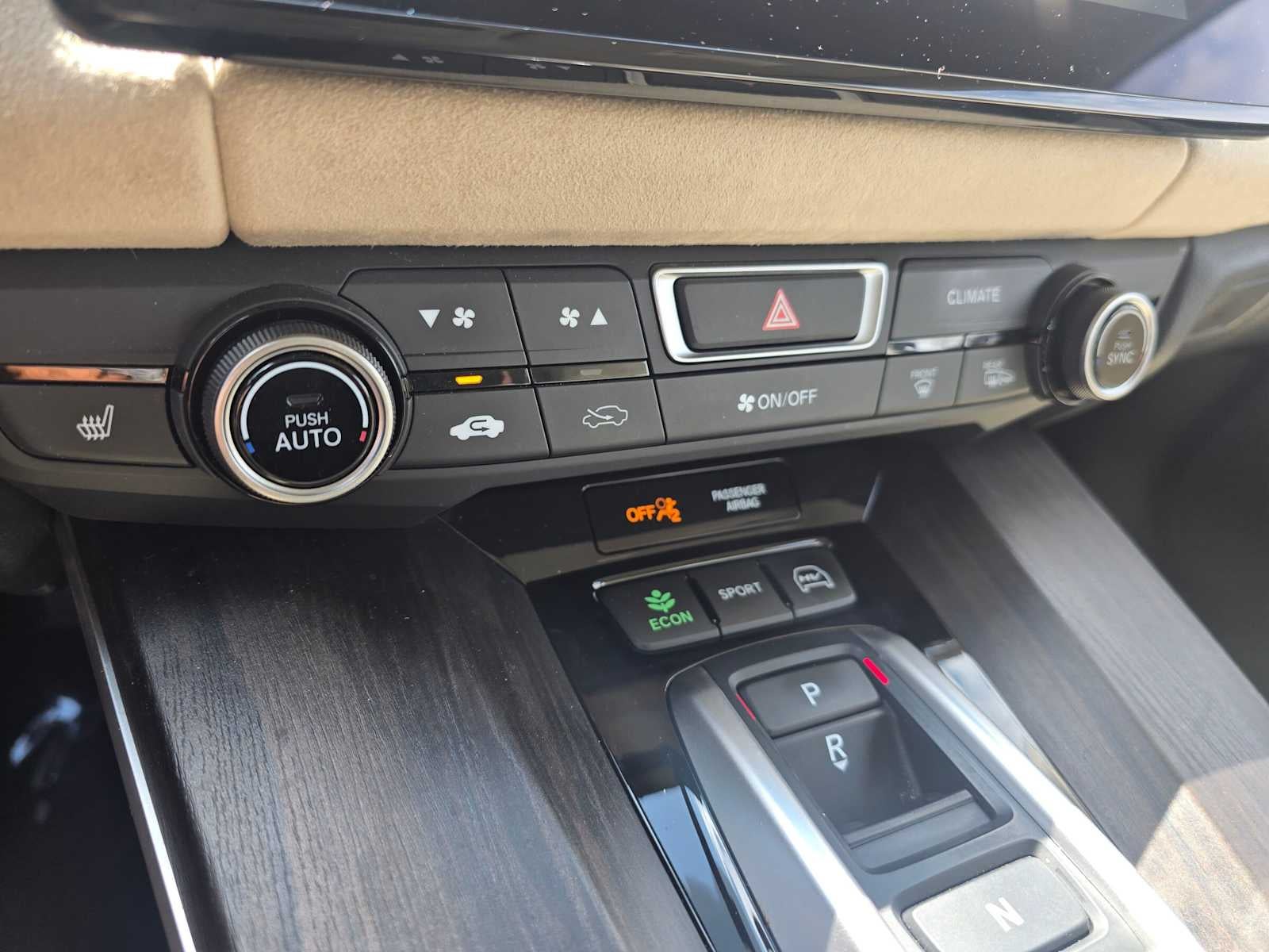 2020 Honda Clarity Plug-In Hybrid Touring