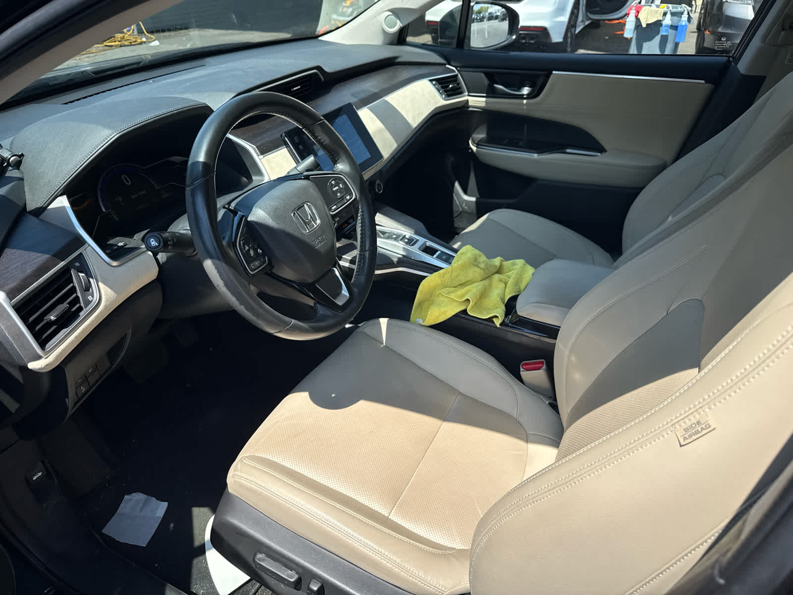 2020 Honda Clarity Plug-In Hybrid Touring