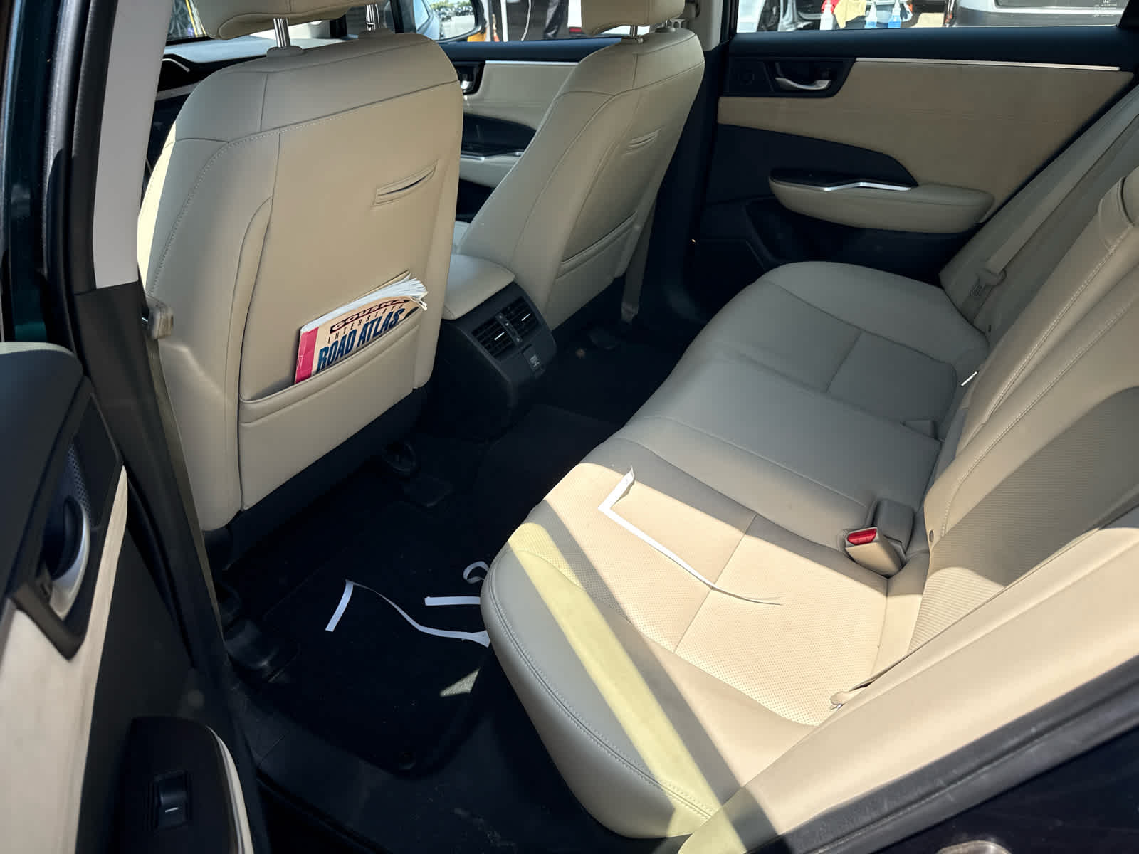 2020 Honda Clarity Plug-In Hybrid Touring