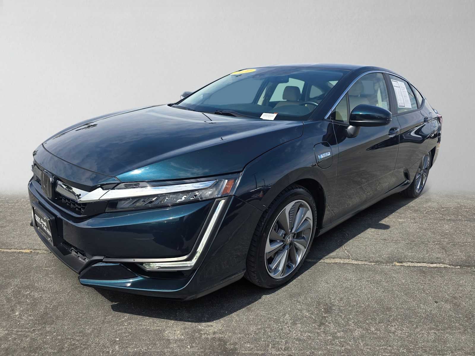 2020 Honda Clarity Plug-In Hybrid Touring