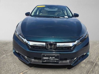 2020 Honda Clarity Plug-In Hybrid Touring