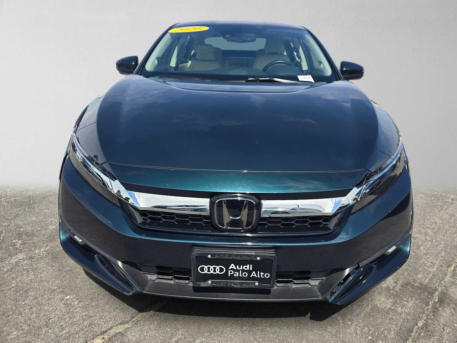 2020 Honda Clarity Plug-In Hybrid Touring