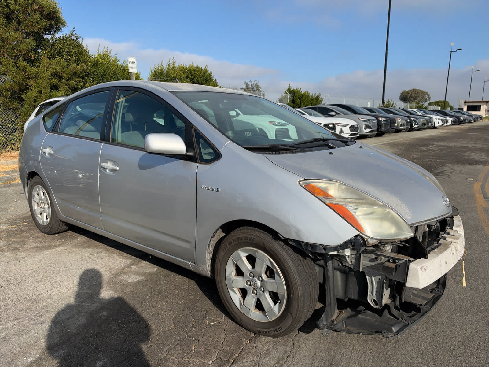 2008 Toyota Prius 5dr HB (Natl)