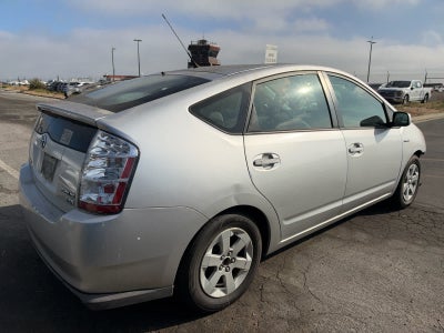 2008 Toyota Prius 5dr HB (Natl)