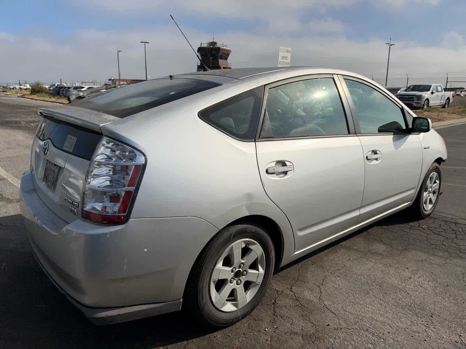 2008 Toyota Prius 5dr HB (Natl)