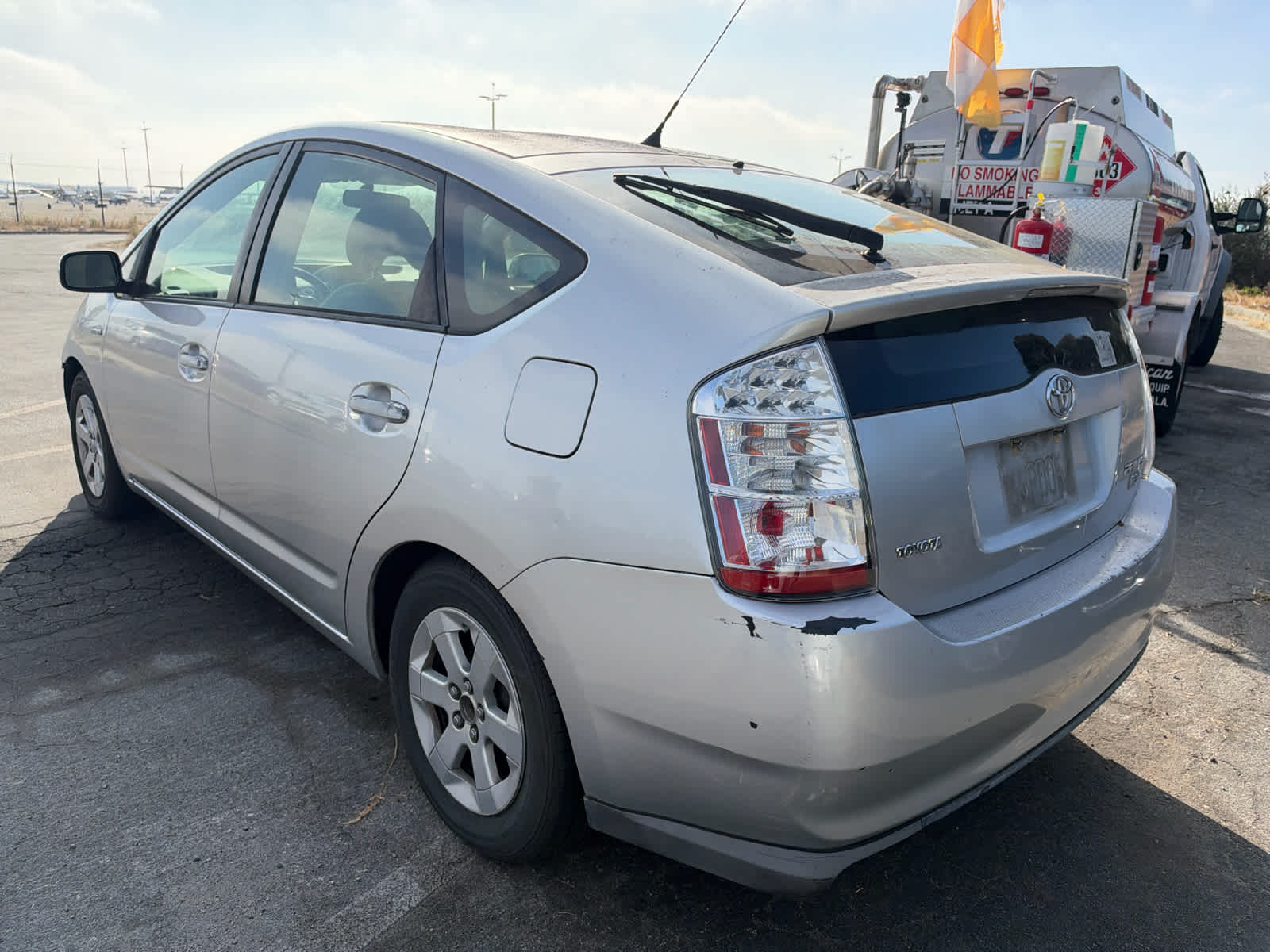 2008 Toyota Prius 5dr HB (Natl)