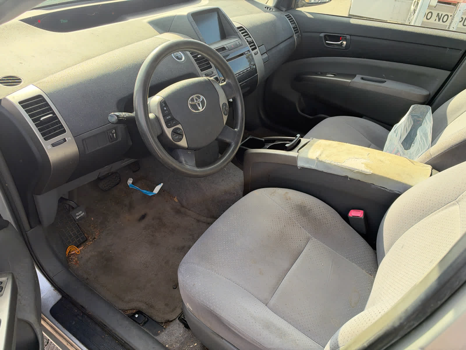2008 Toyota Prius 5dr HB (Natl)