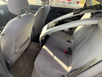2008 Toyota Prius 5dr HB (Natl)