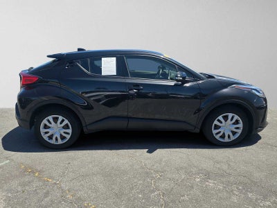 2020 Toyota C-HR LE