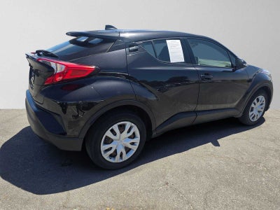 2020 Toyota C-HR LE