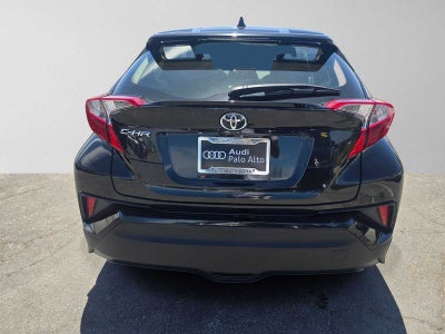 2020 Toyota C-HR LE