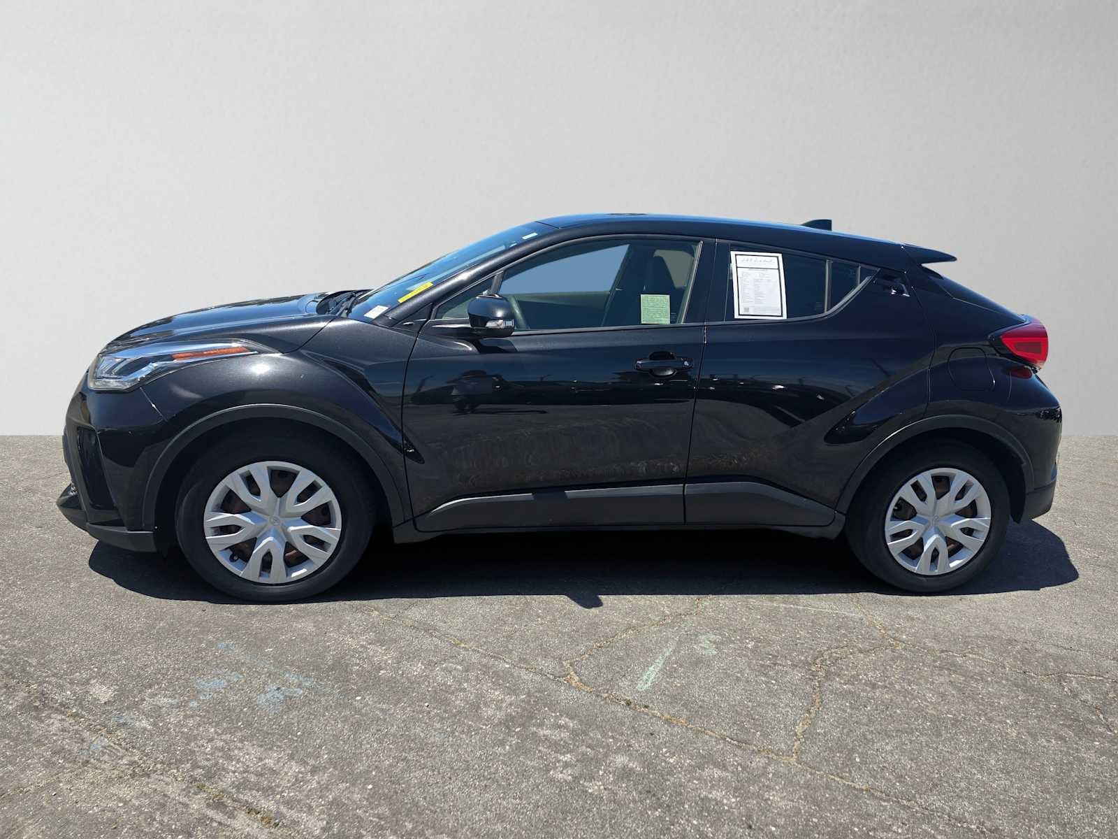 2020 Toyota C-HR LE