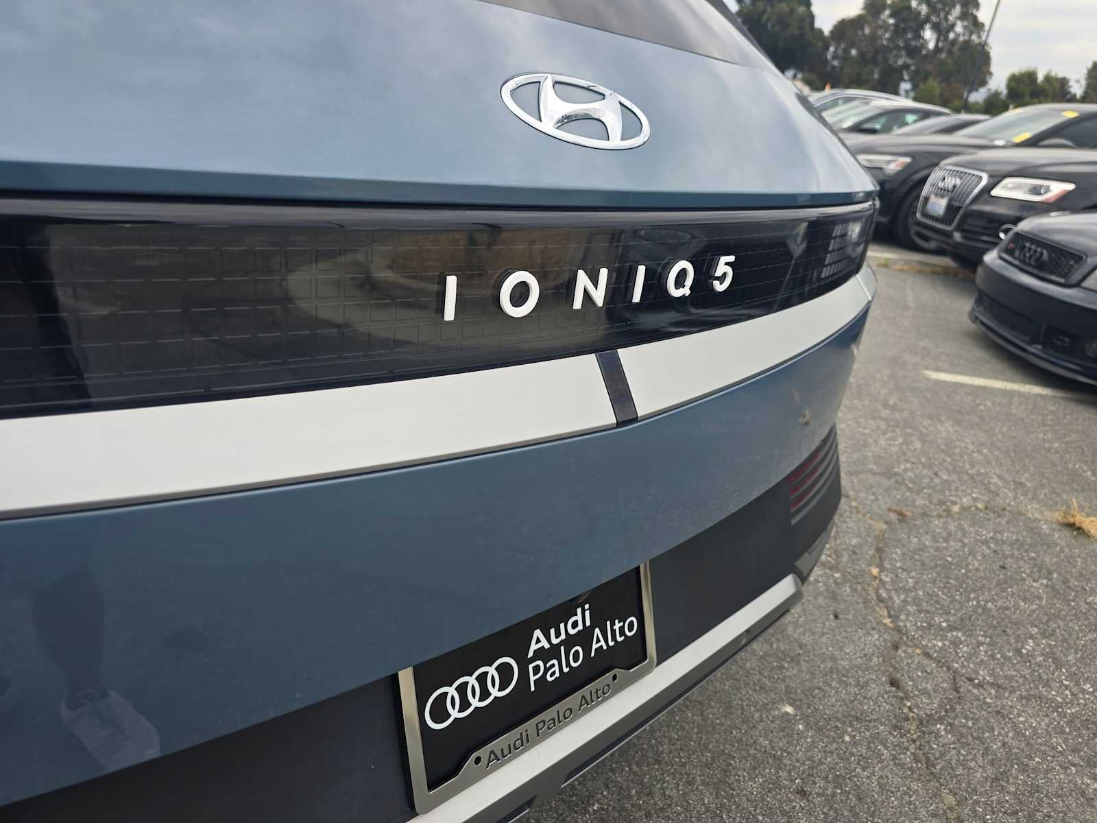 2024 Hyundai IONIQ 5 SEL