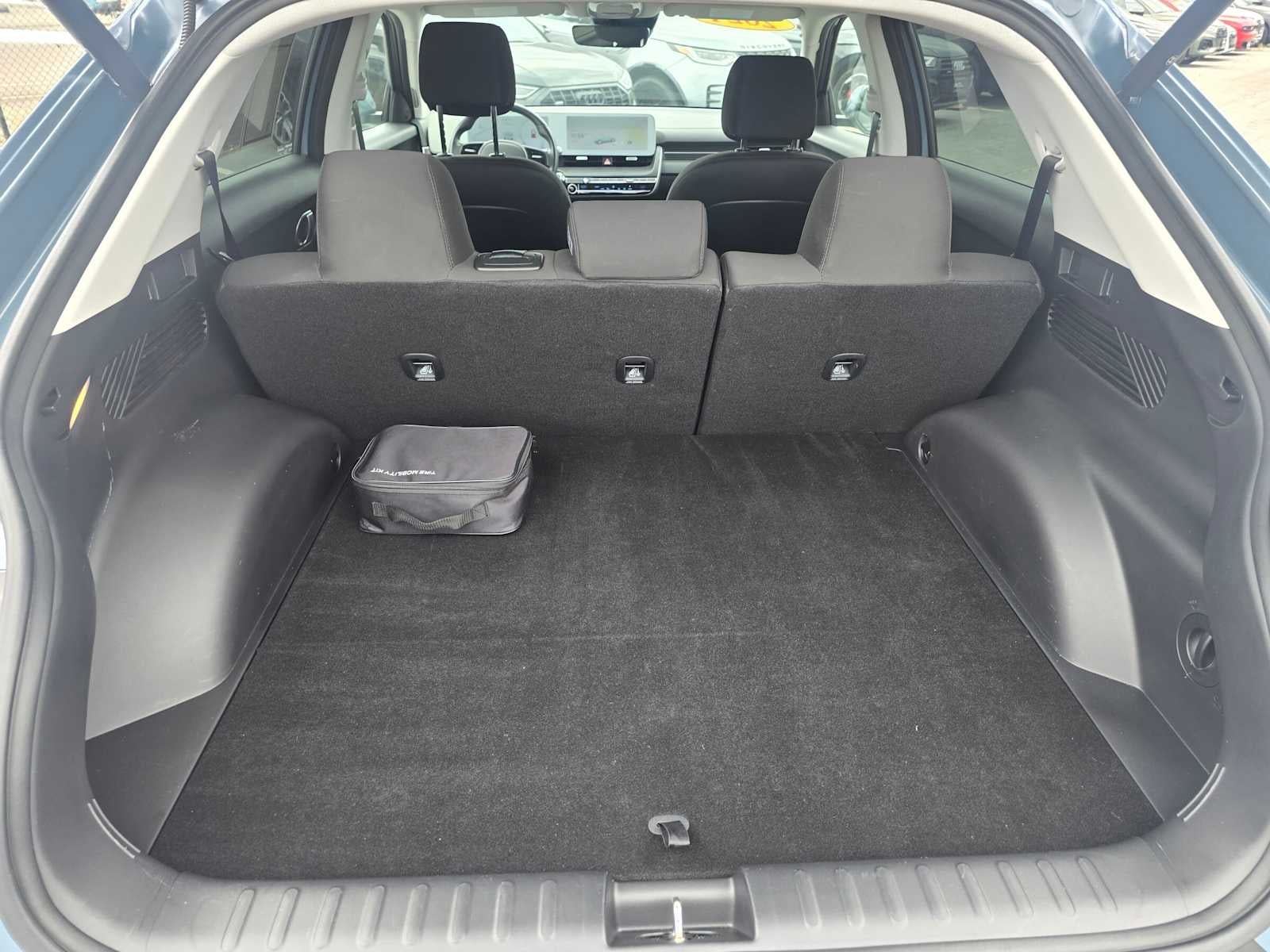 2024 Hyundai IONIQ 5 SEL