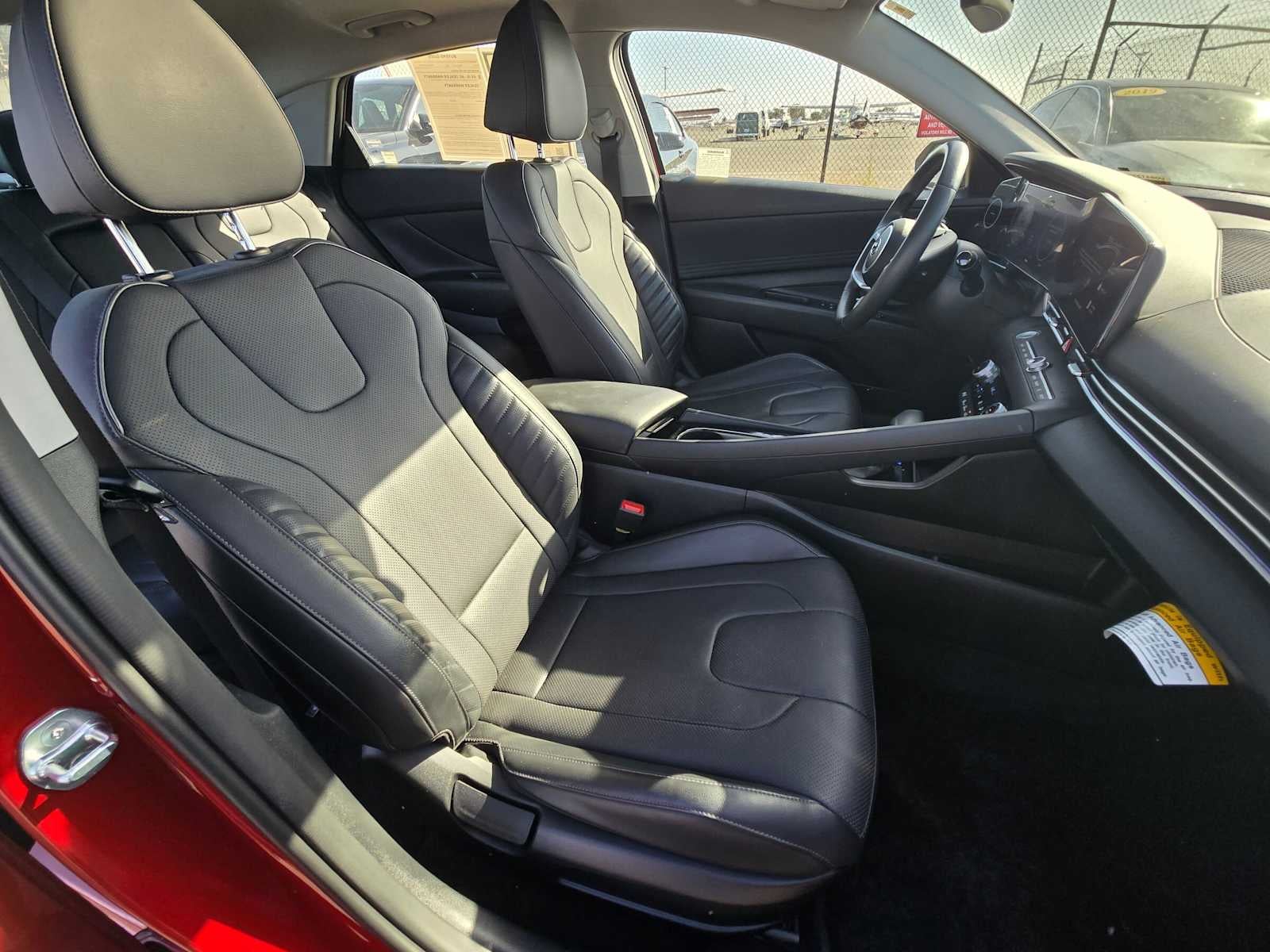 2023 Hyundai Elantra Hybrid Limited