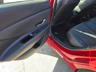 2023 Hyundai Elantra Hybrid Limited