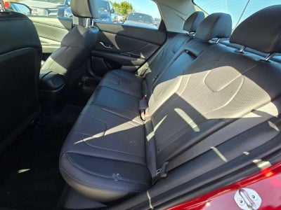 2023 Hyundai Elantra Hybrid Limited