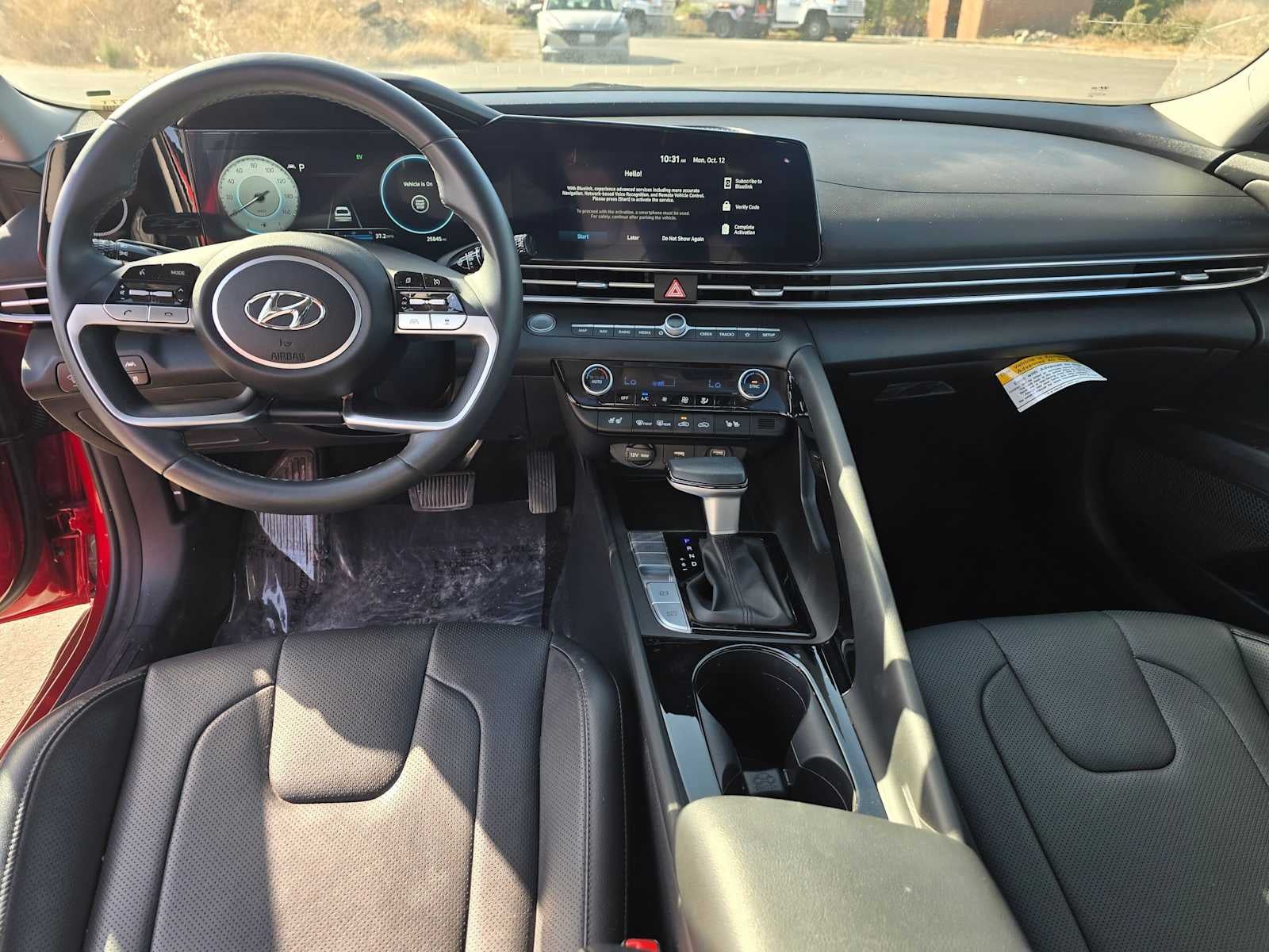 2023 Hyundai Elantra Hybrid Limited