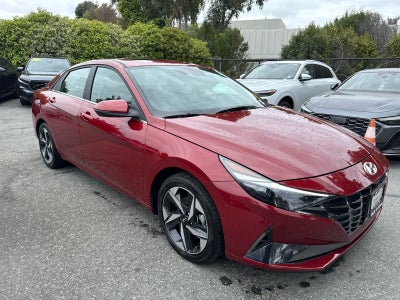 2023 Hyundai Elantra Hybrid Limited
