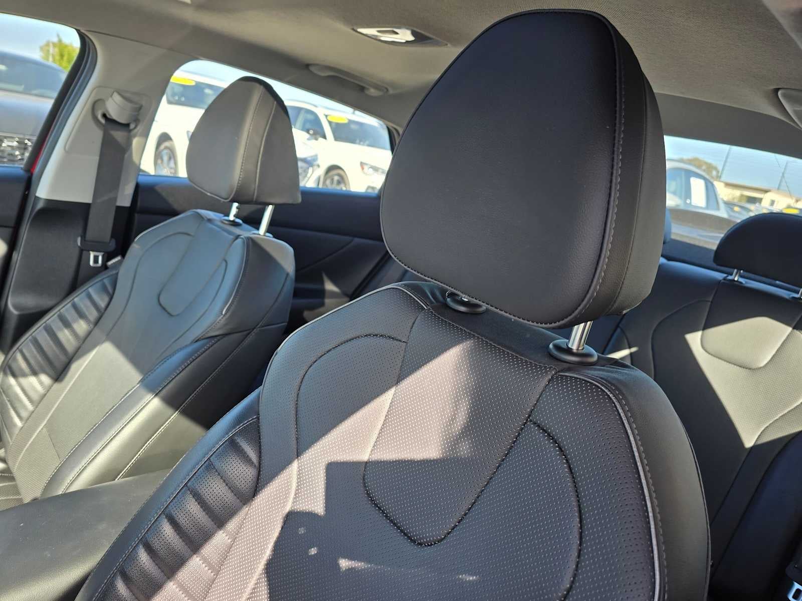 2023 Hyundai Elantra Hybrid Limited