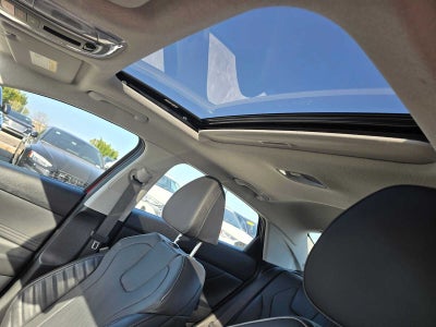 2023 Hyundai Elantra Hybrid Limited