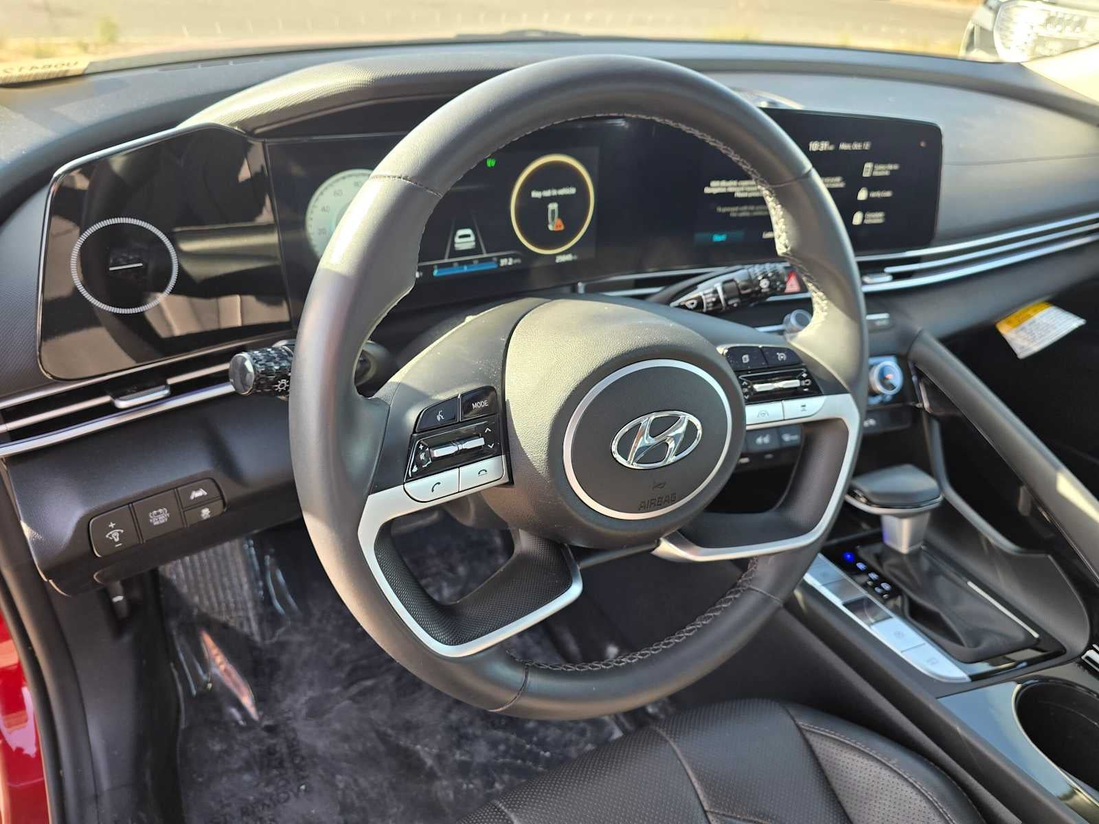 2023 Hyundai Elantra Hybrid Limited