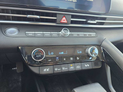 2023 Hyundai Elantra Hybrid Limited