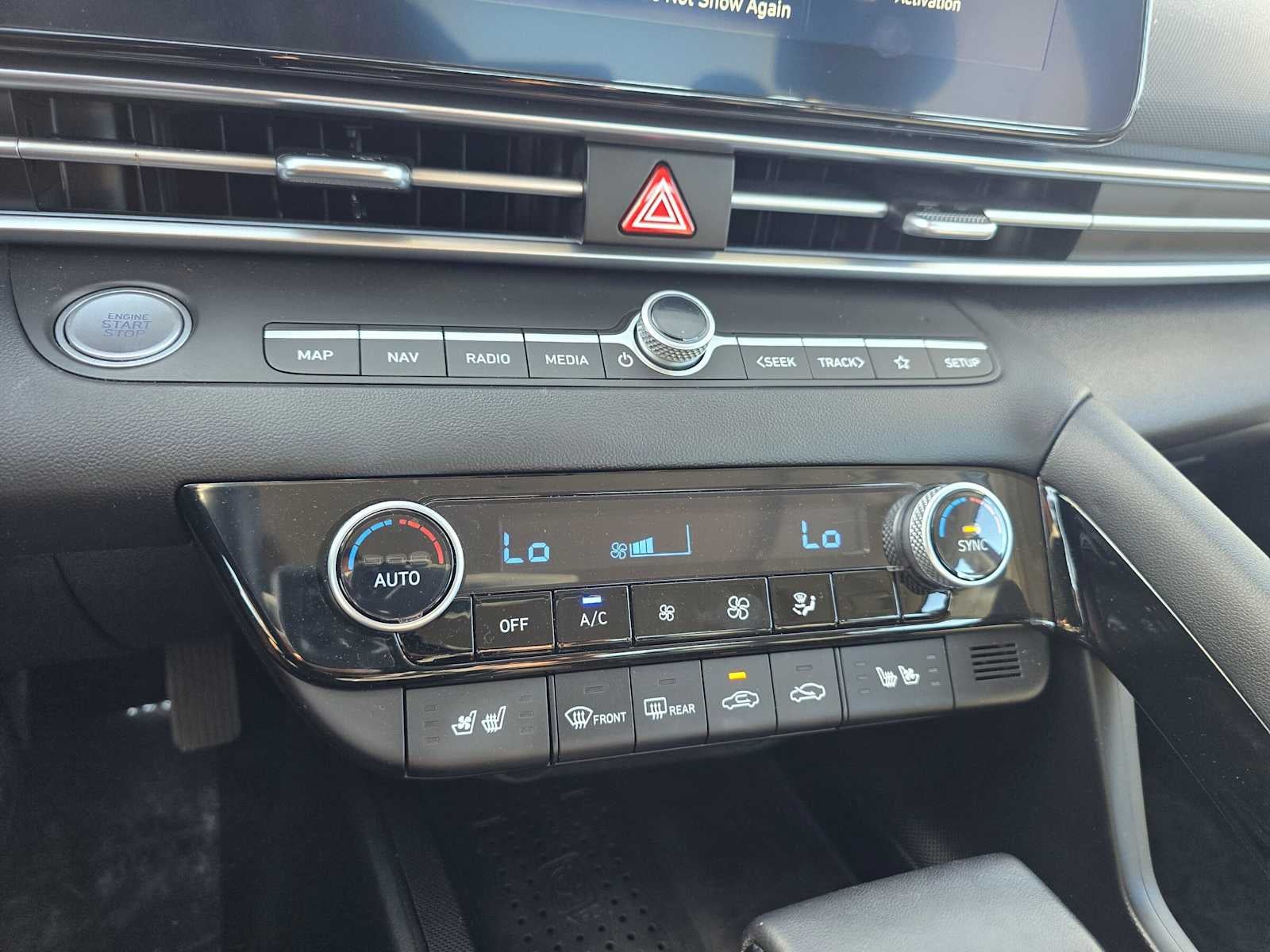2023 Hyundai Elantra Hybrid Limited