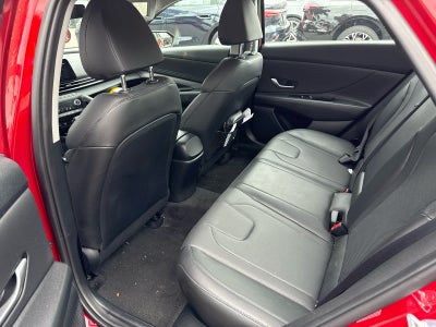 2023 Hyundai Elantra Hybrid Limited
