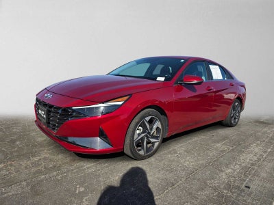 2023 Hyundai Elantra Hybrid Limited