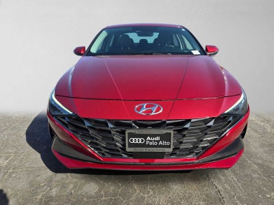 2023 Hyundai Elantra Hybrid Limited