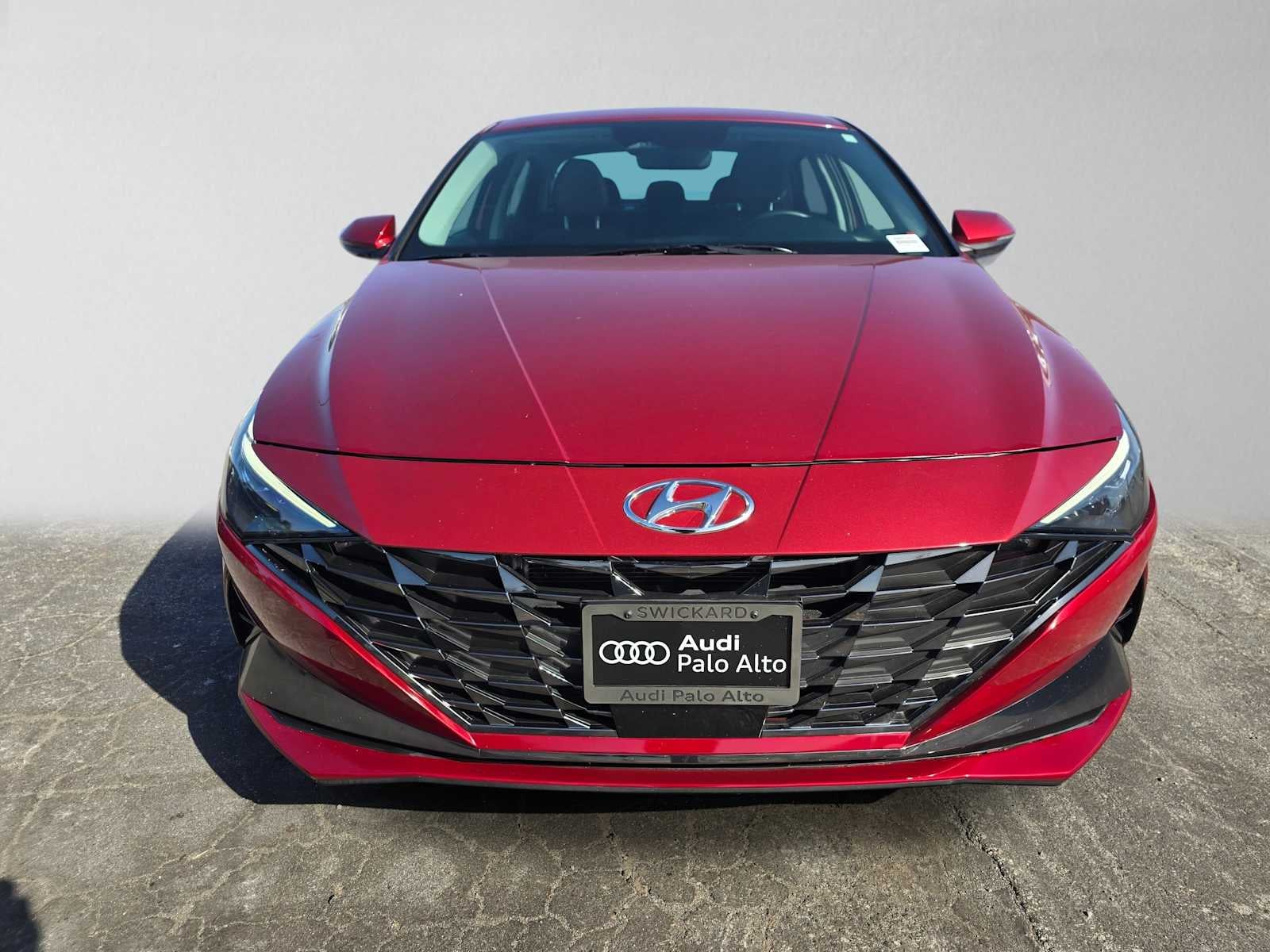 2023 Hyundai Elantra Hybrid Limited