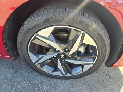 2023 Hyundai Elantra Hybrid Limited