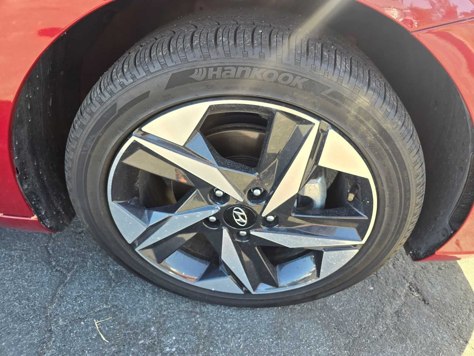 2023 Hyundai Elantra Hybrid Limited