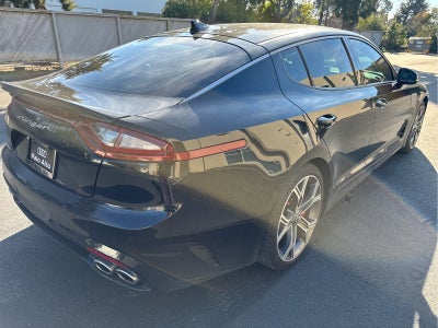 2019 Kia Stinger GT2