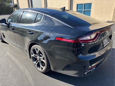 2019 Kia Stinger GT2