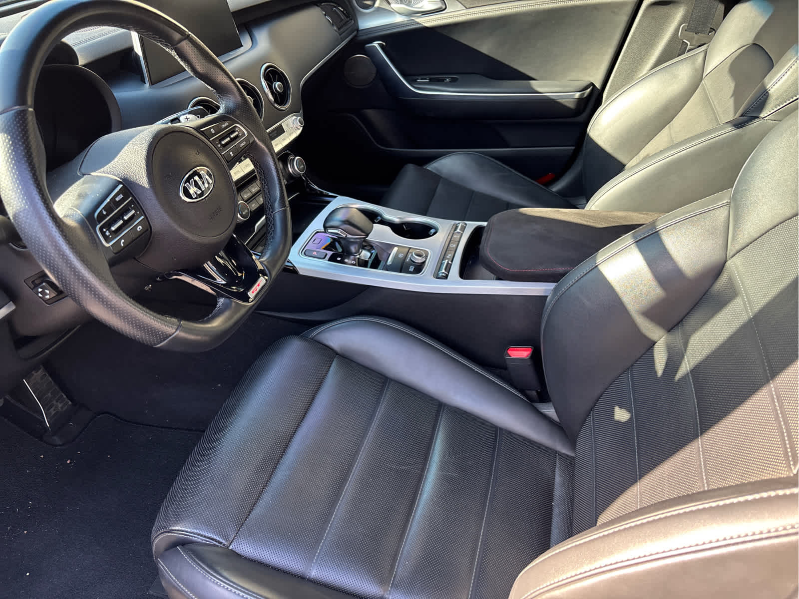 2019 Kia Stinger GT2