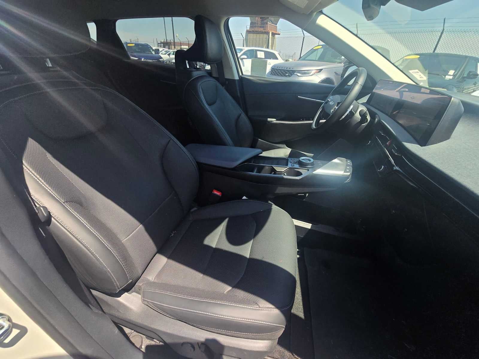 2023 Kia EV6 Wind