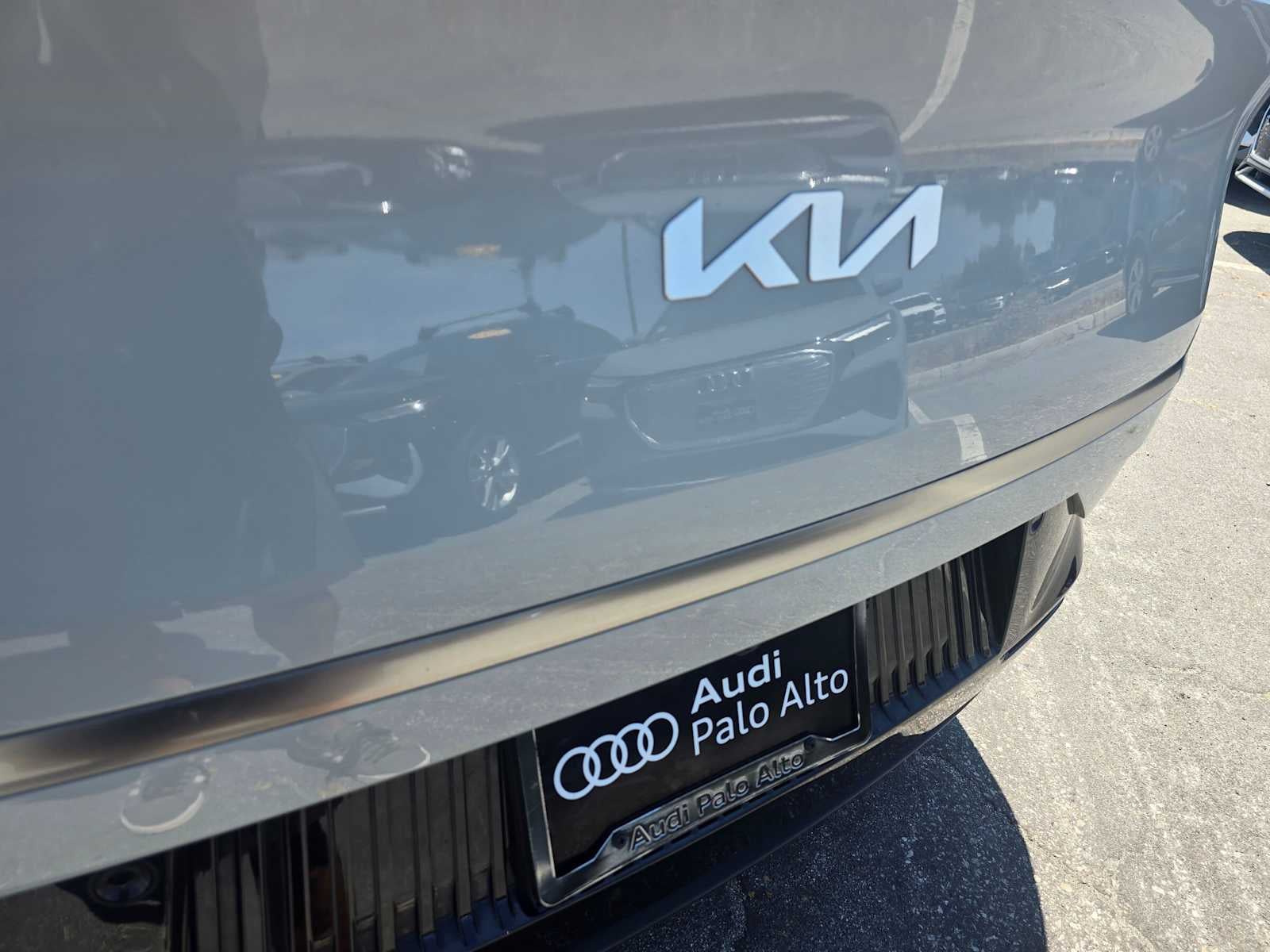 2023 Kia EV6 Wind