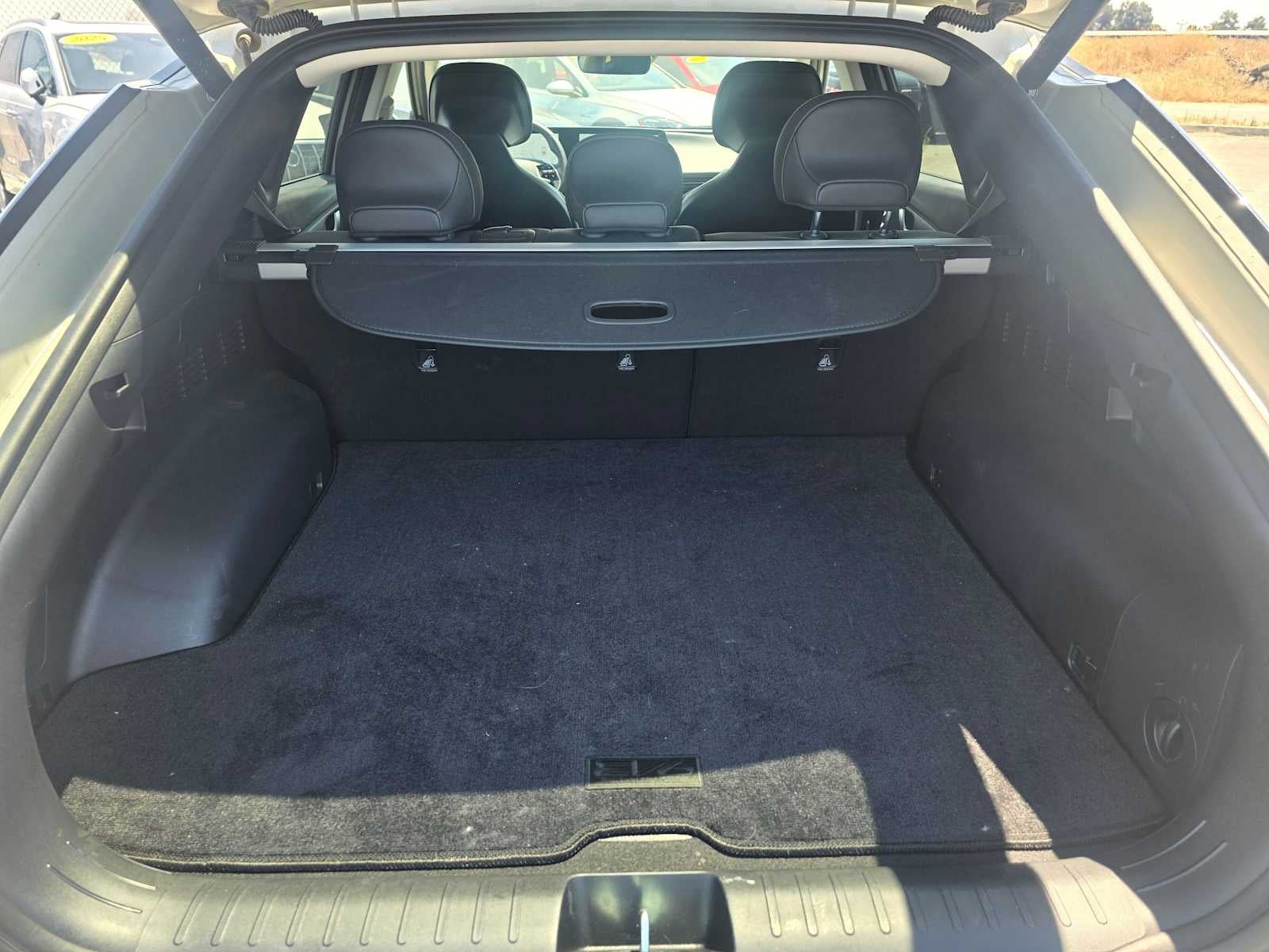 2023 Kia EV6 Wind