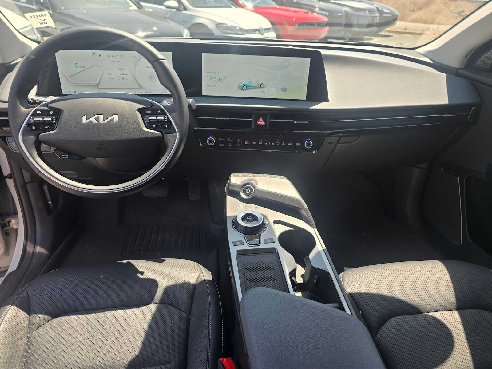 2023 Kia EV6 Wind
