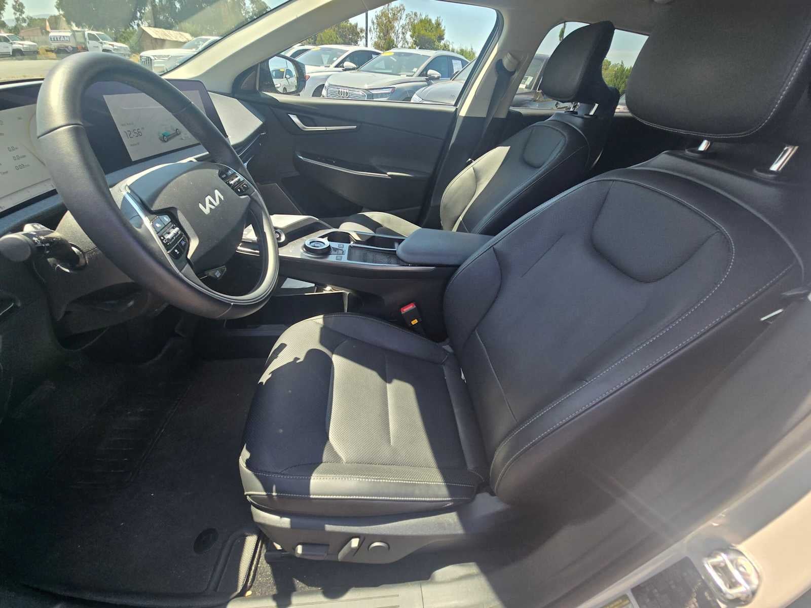 2023 Kia EV6 Wind