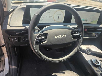 2023 Kia EV6 Wind